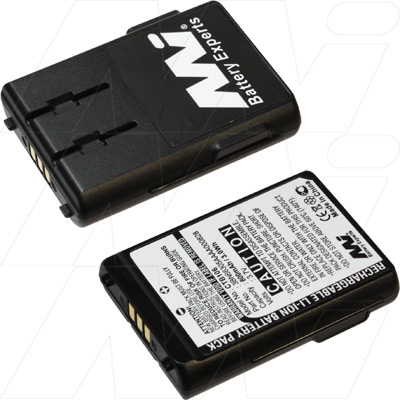 MI Battery Experts CTB106-BP1